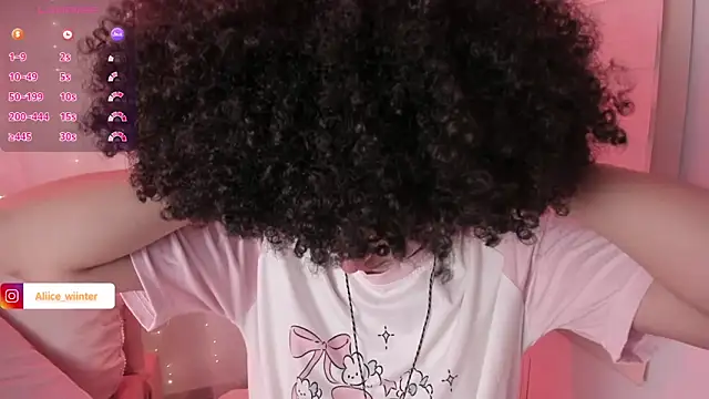 Alice winter  online show from February 5, 6:15 pm