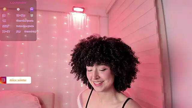 Alice winter  online show from February 26, 6:08 pm