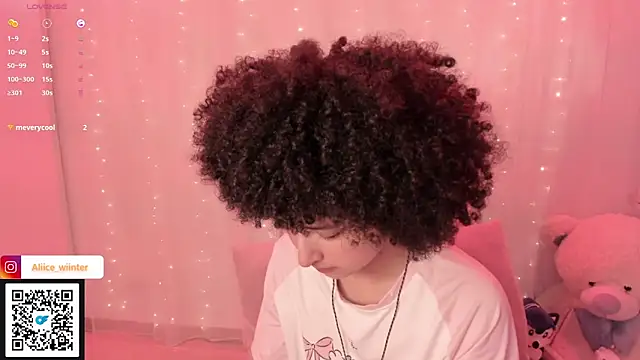 Alice winter  online show from September 18, 6:11 pm