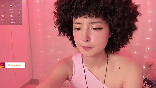 Alice winter  online show from November 11, 6:14 pm