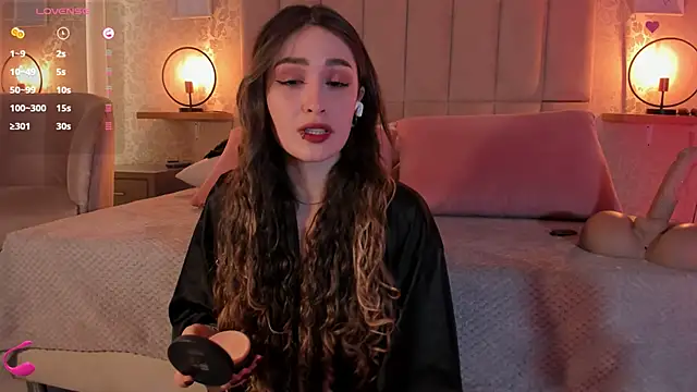 Amy-Parrish online show from December 20, 8:01 pm