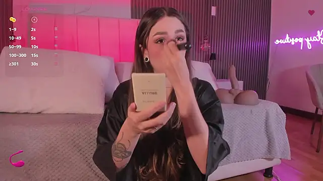 Amy-Parrish online show from February 2, 6:07 pm