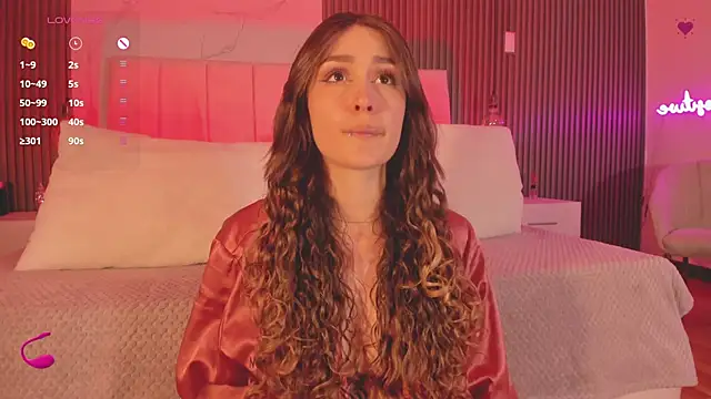 Amy-Parrish online show from February 6, 7:32 pm