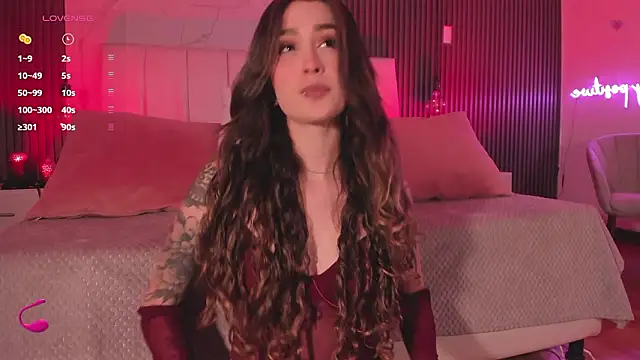 Amy-Parrish online show from March 18, 5:14 pm