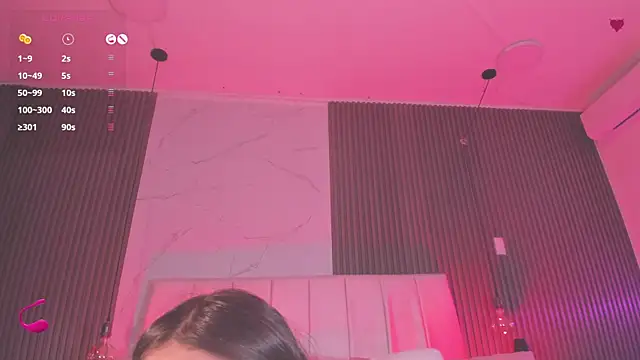 Amy-Parrish online show from February 12, 8:08 pm