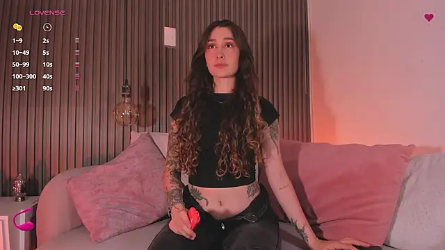 Amy-Parrish online show from March 22, 3:10 am