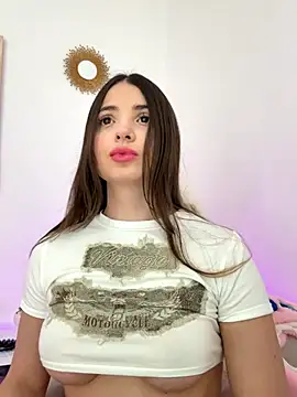 Ashleyjenner  online show from October 1, 7:51 pm