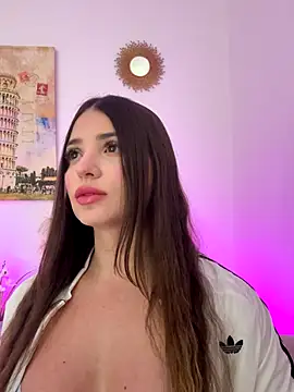 Ashleyjenner  online show from October 4, 1:29 am