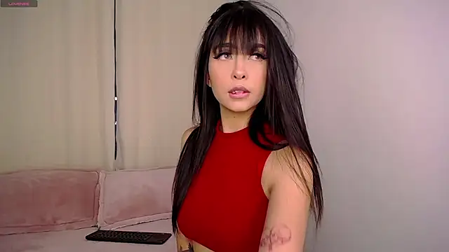 Snapshot of Evelyn_Bennett chatting on February 7, 11:13 pm Evelyn Bennett online show from February 7, 11:13 pm