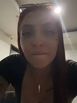 Snapshot of KetziaDoll chatting on February 22, 2:25 am KetziaDoll online show from February 22, 2:25 am