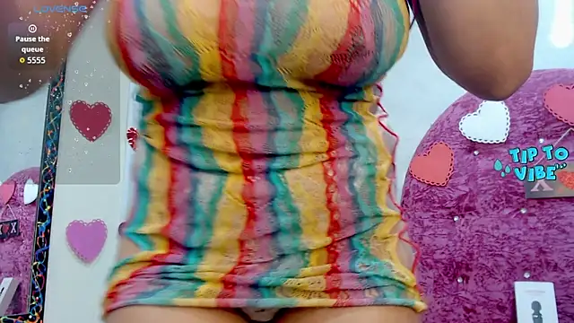 Litzy Curly online show from September 16, 1:56 pm