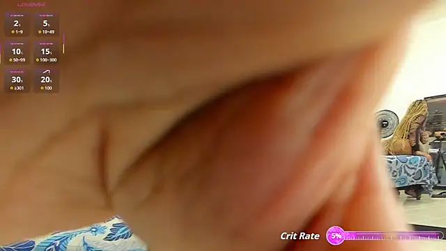 Alishagoddes online show from October 3, 3:09 am