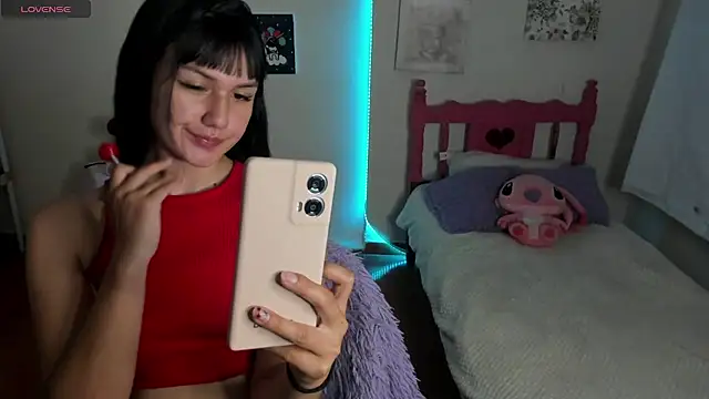 cute roxy online show from February 28, 1:05 am
