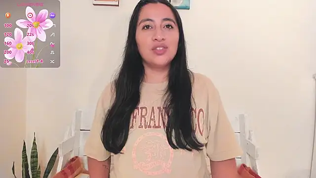 LisaHadwin online show from October 10, 10:43 pm