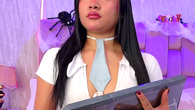 Snapshot of AmberrRosee chatting on October 27, 7:59 pm AmberrRosee online show from October 27, 7:59 pm