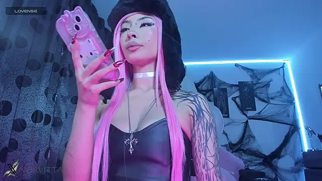 satanbabee online show from October 26, 11:16 pm