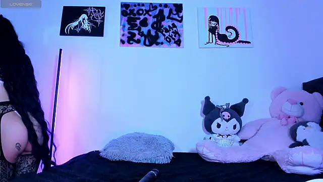 satanbabee online show from May 14, 11:24 pm