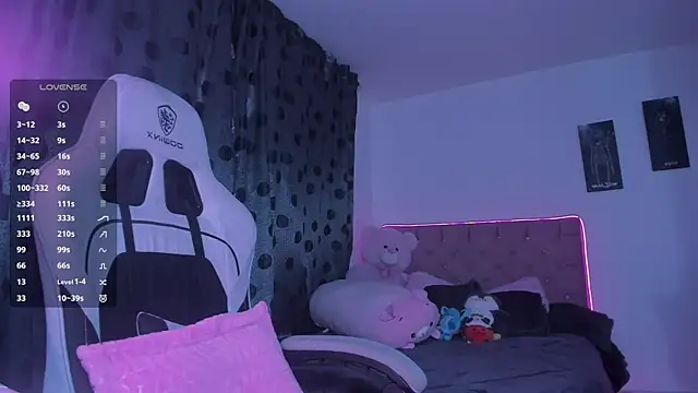 satanbabee online show from September 22, 11:22 pm