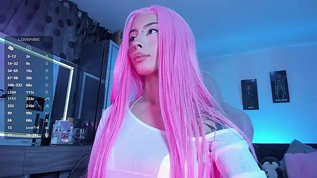 satanbabee online show from September 14, 12:22 am