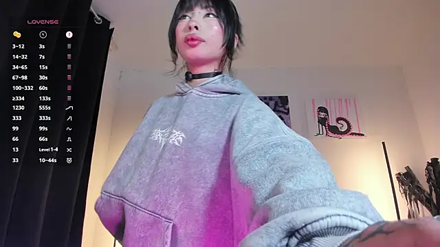 satanbabee online show from April 2, 11:22 pm