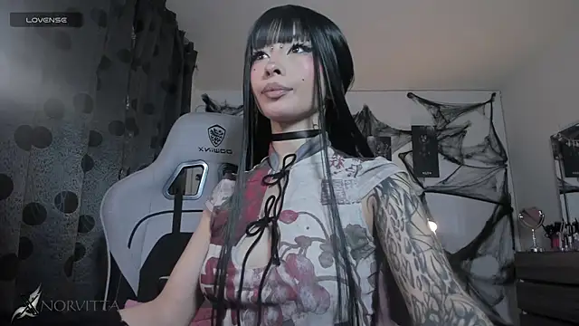 satanbabee online show from October 20, 11:27 pm