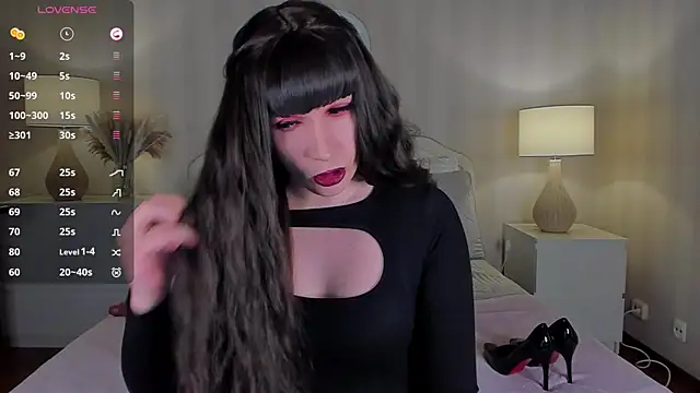 valeriasecret online show from March 11, 5:02 am