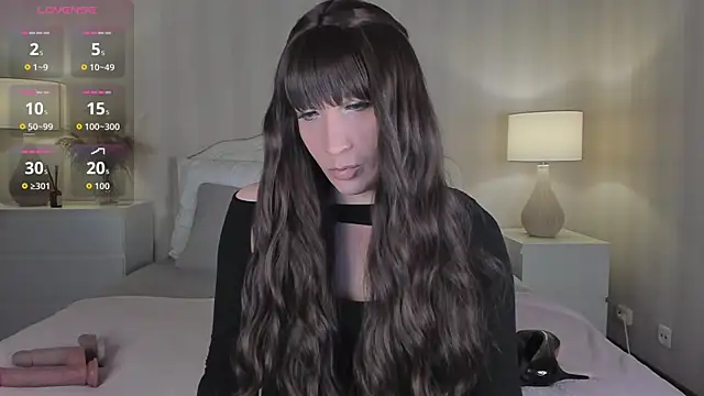 valeriasecret online show from October 22, 5:18 am