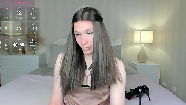 Snapshot of valeriasecret chatting on July 6, 9:05 am valeriasecret online show from July 6, 9:05 am