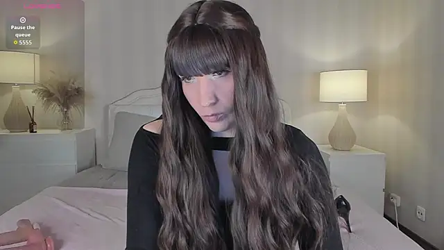 valeriasecret online show from October 27, 9:10 am