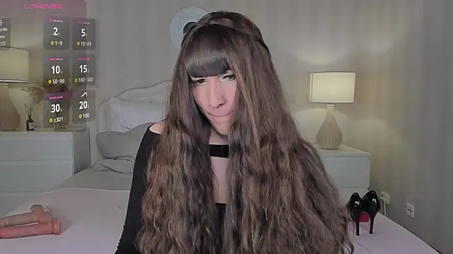 valeriasecret online show from October 8, 5:20 am