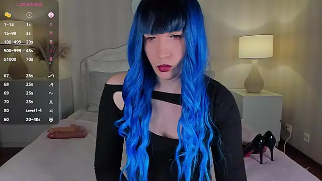 valeriasecret online show from March 23, 5:32 am