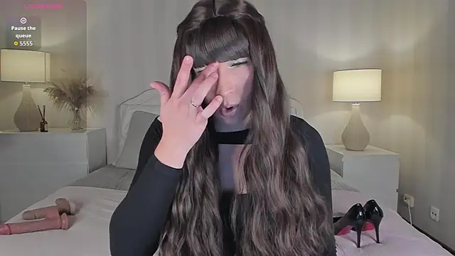 valeriasecret online show from October 29, 5:17 am