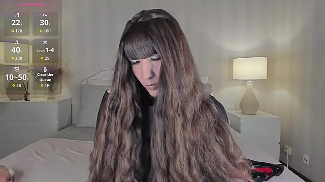 valeriasecret online show from October 31, 5:37 am