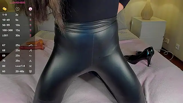 valeriasecret online show from March 14, 8:10 am