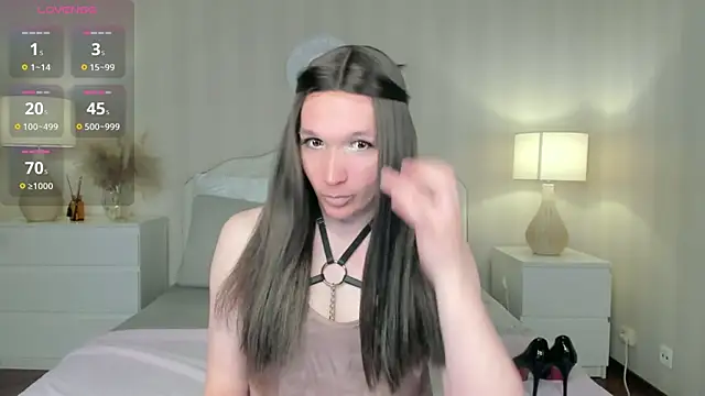 valeriasecret online show from May 11, 2:45 pm