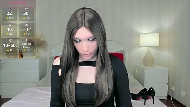 valeriasecret online show from March 3, 4:19 am