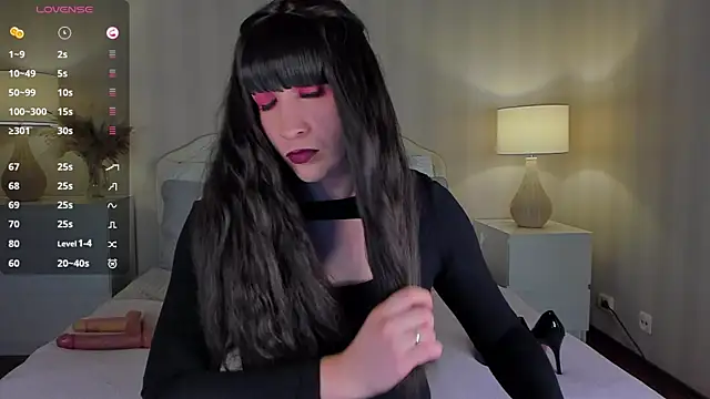 valeriasecret online show from March 19, 5:30 am