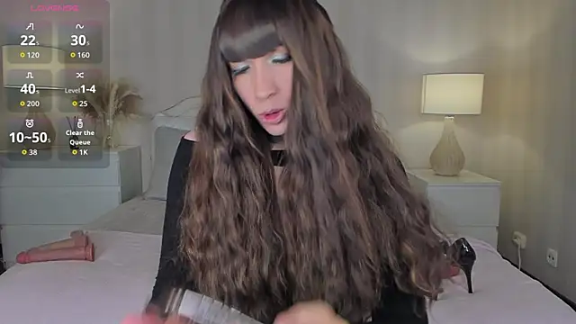 valeriasecret online show from October 6, 10:05 am