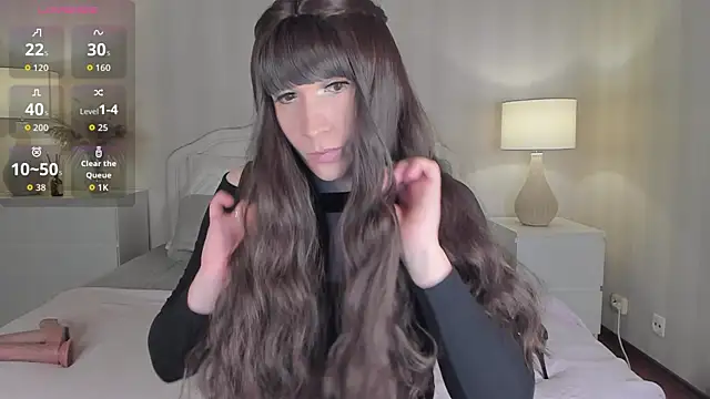 valeriasecret online show from November 5, 5:10 am