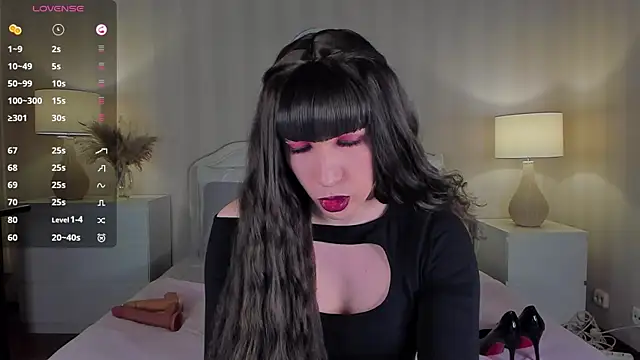 valeriasecret online show from March 21, 5:32 am