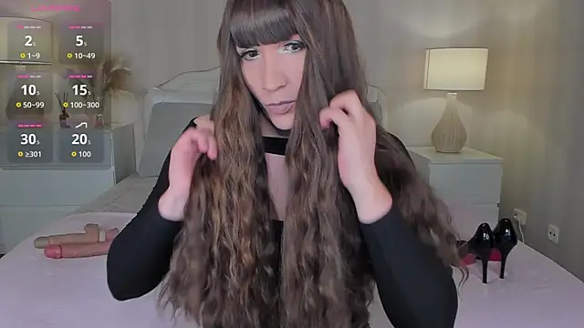 valeriasecret online show from October 3, 5:09 am