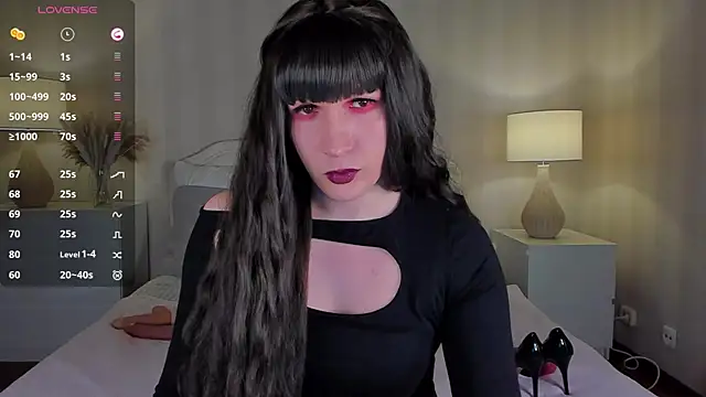 valeriasecret online show from March 12, 9:13 pm