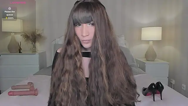 valeriasecret online show from October 18, 5:31 am