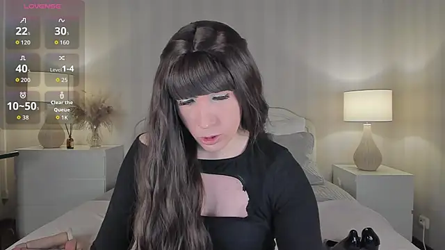 valeriasecret online show from November 4, 9:02 am