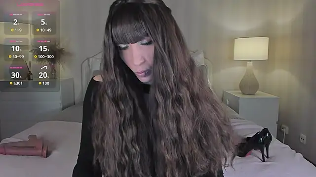 valeriasecret online show from October 19, 5:21 am