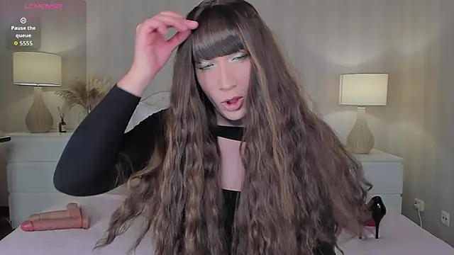 valeriasecret online show from October 11, 5:19 am