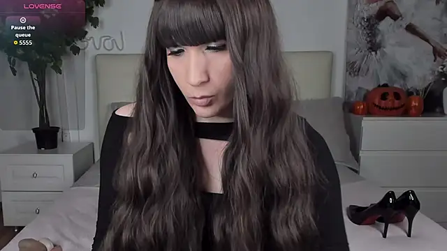 valeriasecret online show from November 8, 8:07 am