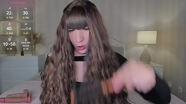 valeriasecret online show from September 20, 5:12 am