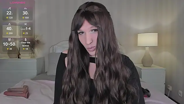 valeriasecret online show from October 20, 9:10 am