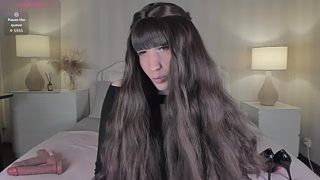 valeriasecret online show from November 12, 5:00 am